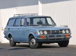 Toyota Corona Mark II Van 1968 года